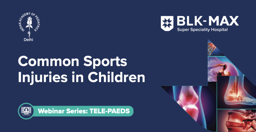 Common Sports Injuries in Children