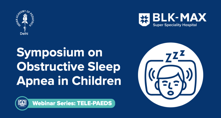 Obstructive Sleep Apnea in Children