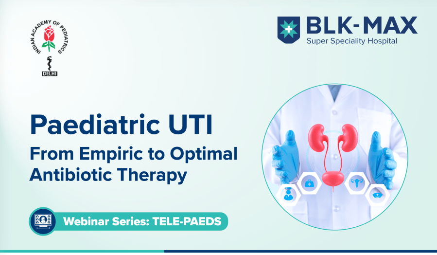 Pediatric UTI: From Empiric to Optimal Antibiotic Therapy